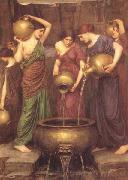 John William Waterhouse, The Danaides (mk41)